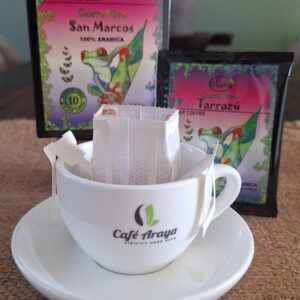 Gourmet Drip Coffee - San Marcos
