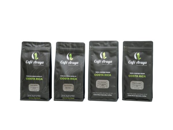 Cafe Araya Proefpak